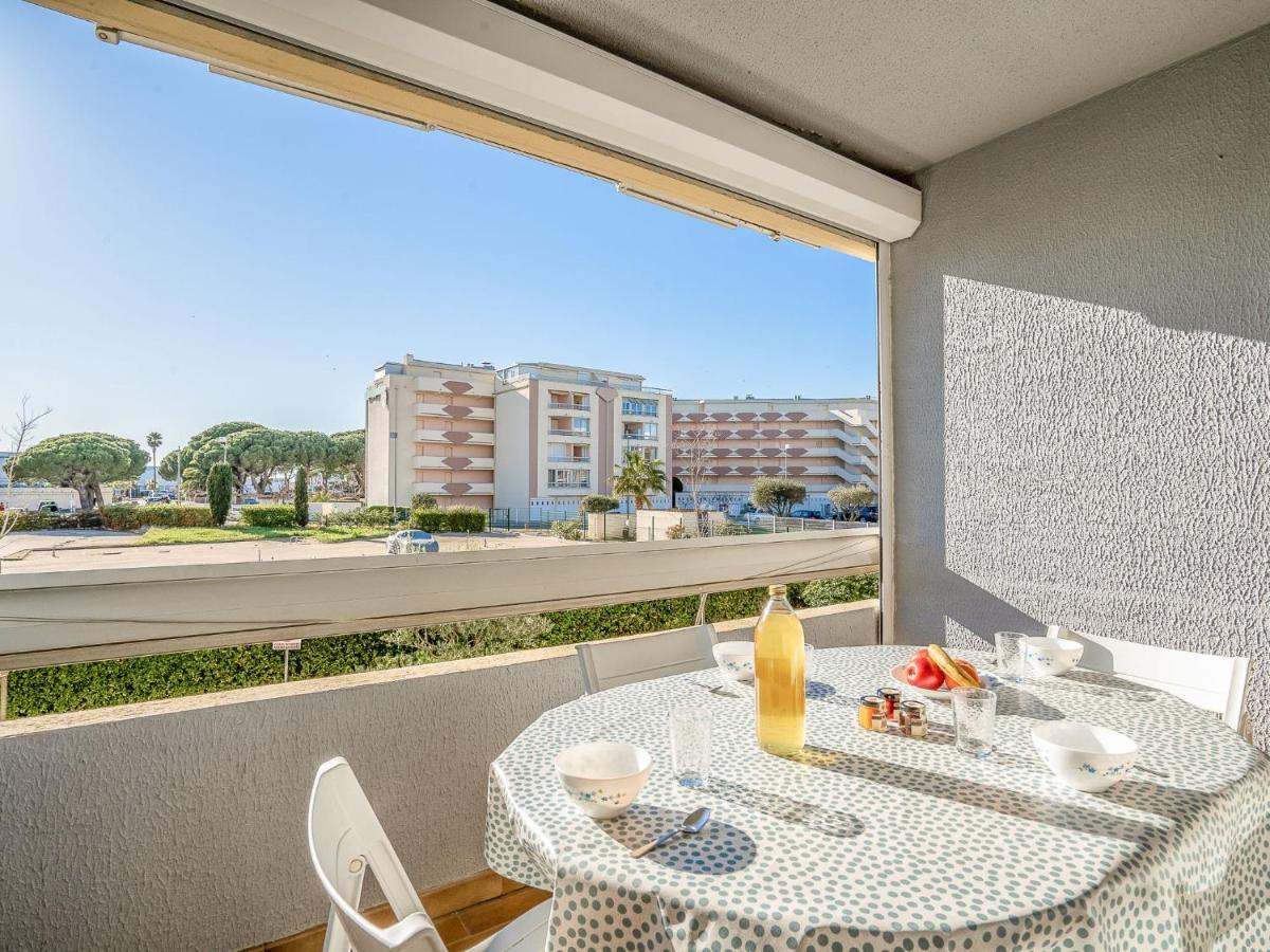 Floralies I-4 Apartamento Le Grau-du-Roi