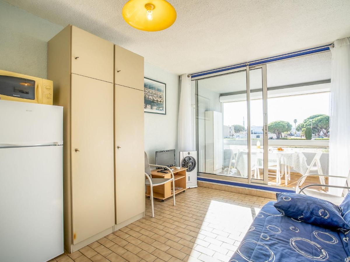 Floralies I-4 Apartamento Le Grau-du-Roi